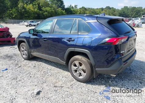 2025 Toyota Rav4 Xle z USA, uszkodzony, nr VIN 2T3W1RFV2SW377409